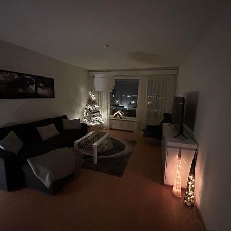 Keskustan Tilava Kaksio Apartment Rovaniemi Bagian luar foto