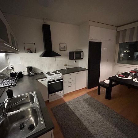 Keskustan Tilava Kaksio Apartment Rovaniemi Bagian luar foto
