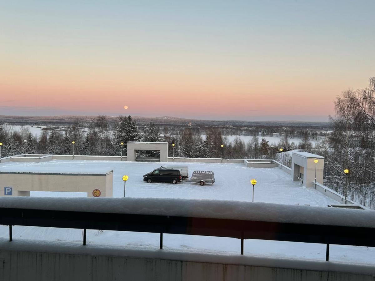 Keskustan Tilava Kaksio Apartment Rovaniemi Bagian luar foto