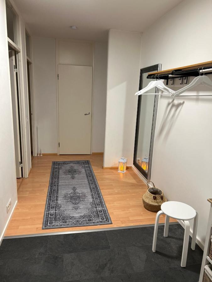 Keskustan Tilava Kaksio Apartment Rovaniemi Bagian luar foto