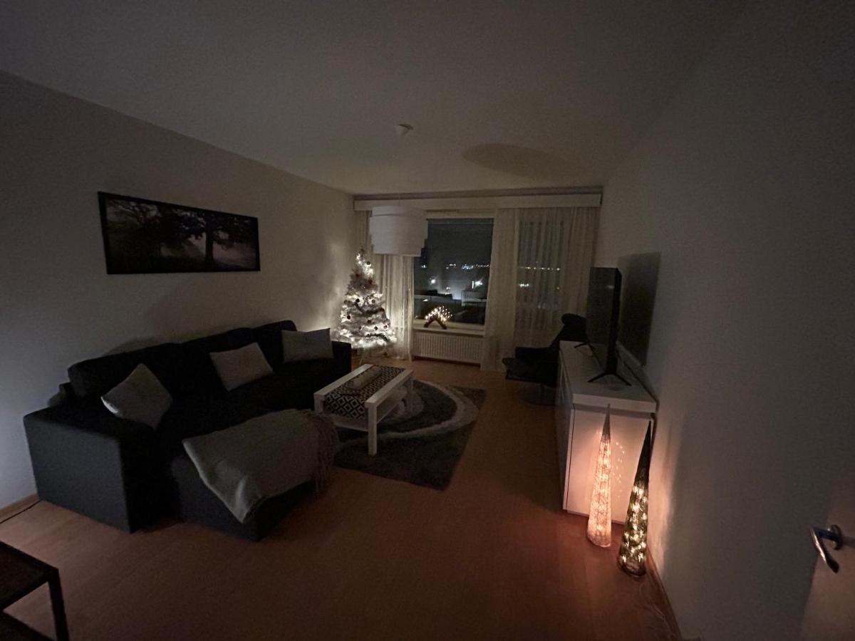 Keskustan Tilava Kaksio Apartment Rovaniemi Bagian luar foto