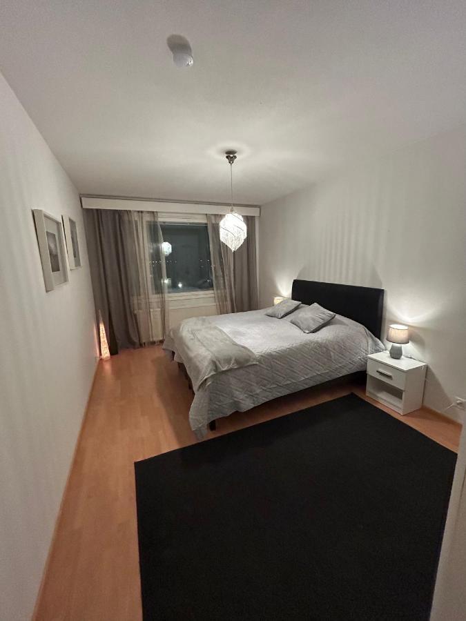 Keskustan Tilava Kaksio Apartment Rovaniemi Bagian luar foto