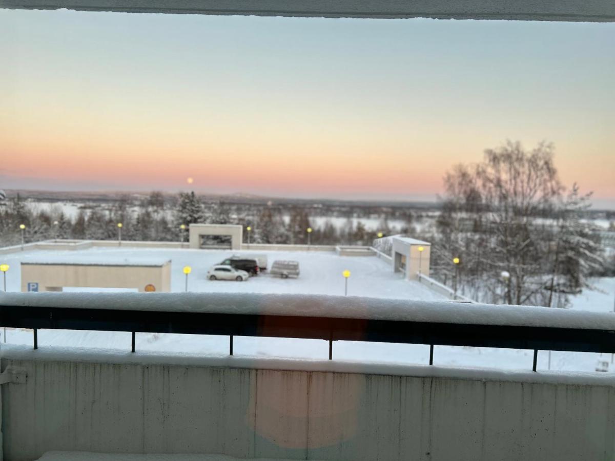 Keskustan Tilava Kaksio Apartment Rovaniemi Bagian luar foto