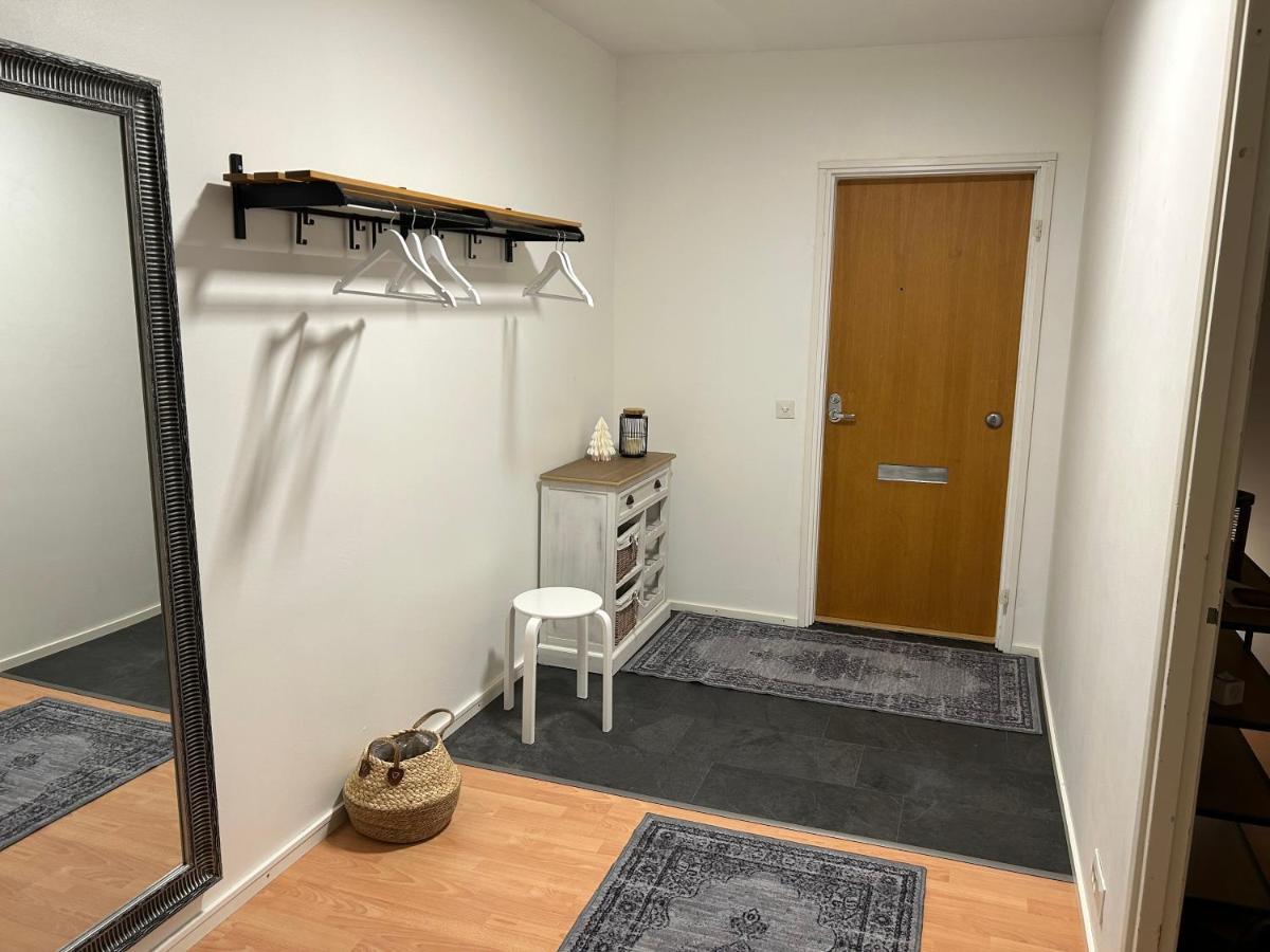 Keskustan Tilava Kaksio Apartment Rovaniemi Bagian luar foto