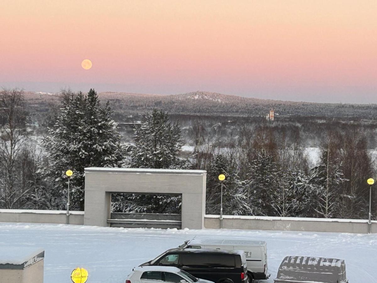Keskustan Tilava Kaksio Apartment Rovaniemi Bagian luar foto