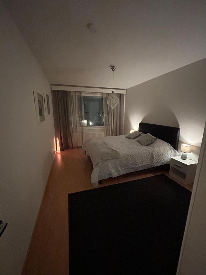 Keskustan Tilava Kaksio Apartment Rovaniemi Bagian luar foto