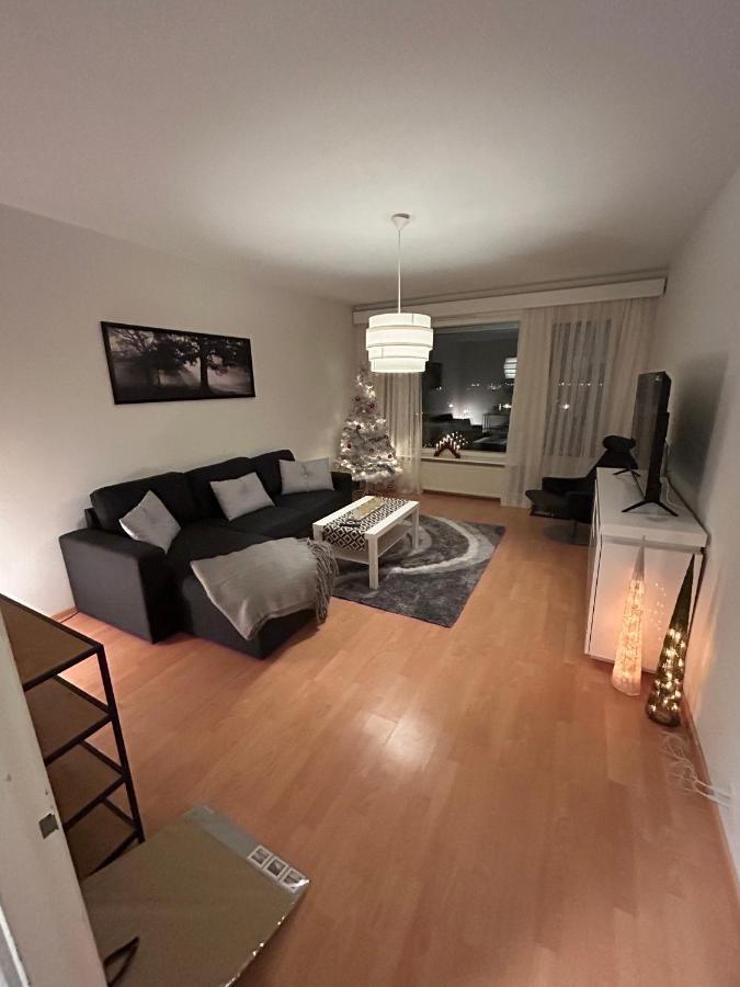 Keskustan Tilava Kaksio Apartment Rovaniemi Bagian luar foto
