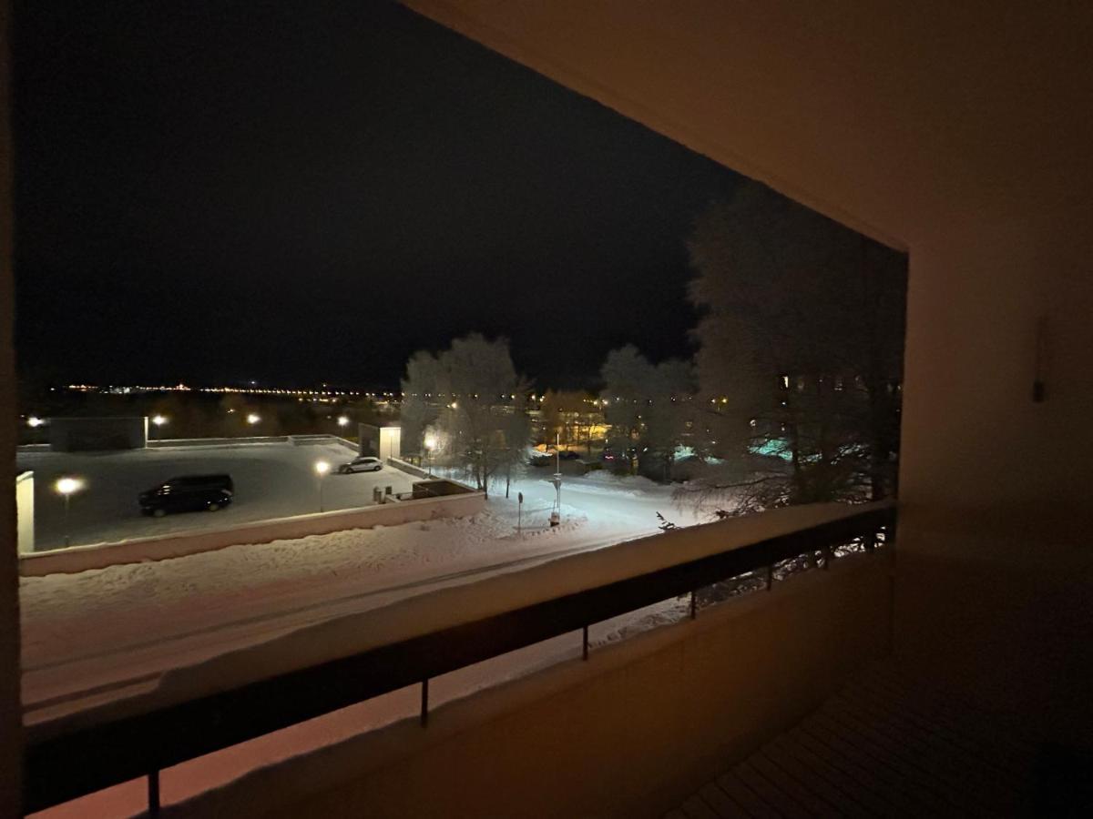 Keskustan Tilava Kaksio Apartment Rovaniemi Bagian luar foto