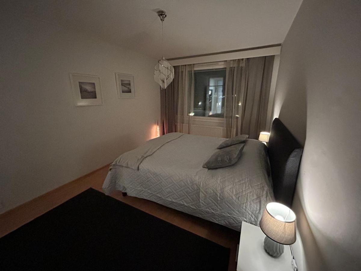 Keskustan Tilava Kaksio Apartment Rovaniemi Bagian luar foto