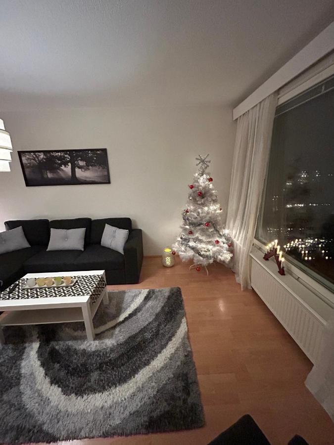 Keskustan Tilava Kaksio Apartment Rovaniemi Bagian luar foto