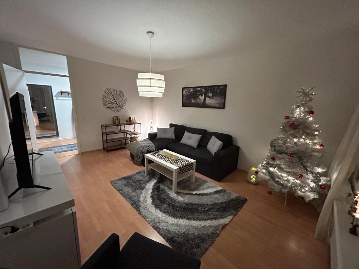 Keskustan Tilava Kaksio Apartment Rovaniemi Bagian luar foto