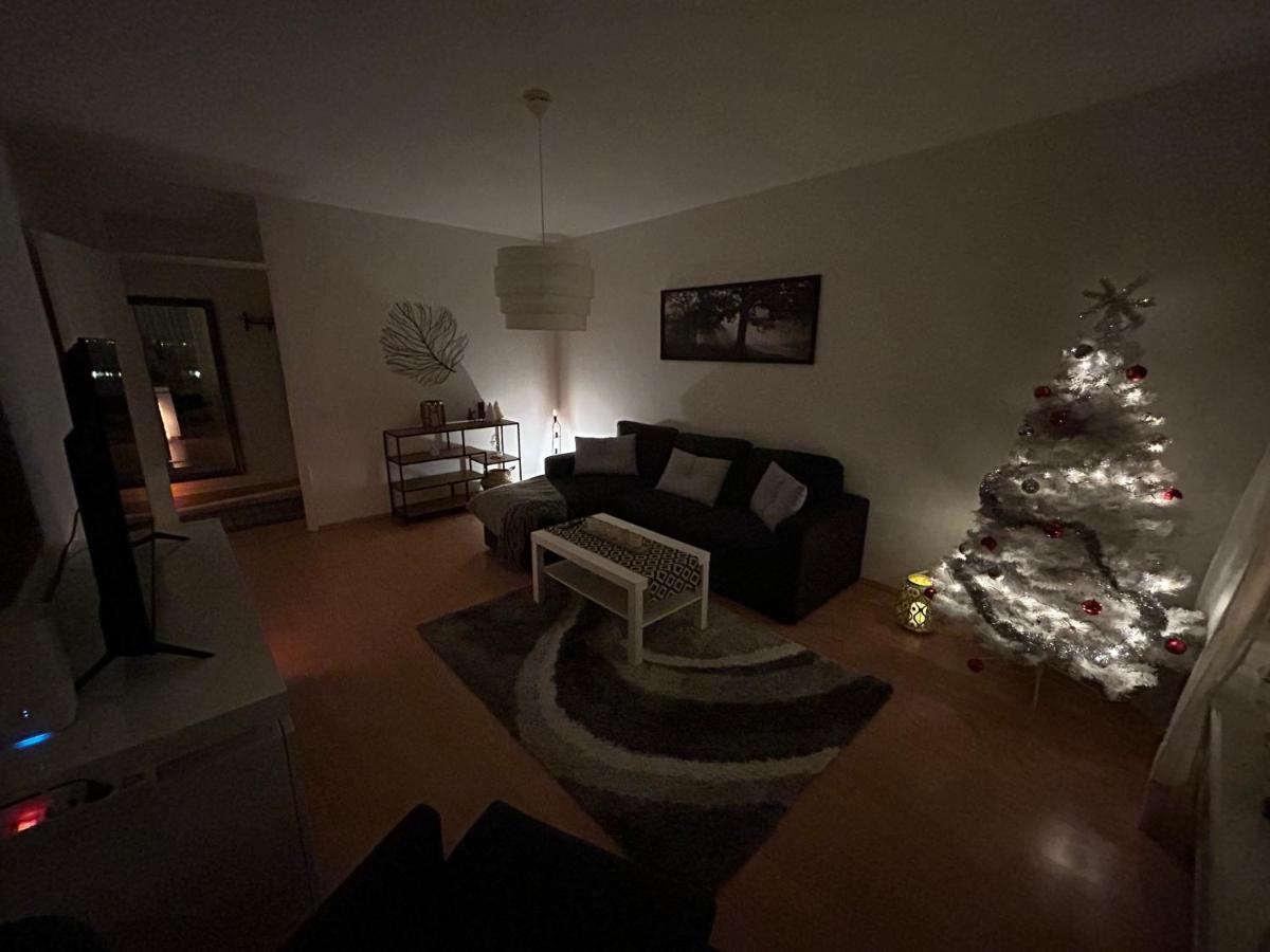 Keskustan Tilava Kaksio Apartment Rovaniemi Bagian luar foto